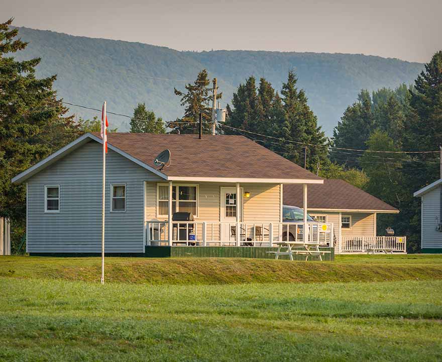 About Cranton Cottages Open Year Round. in Margaree